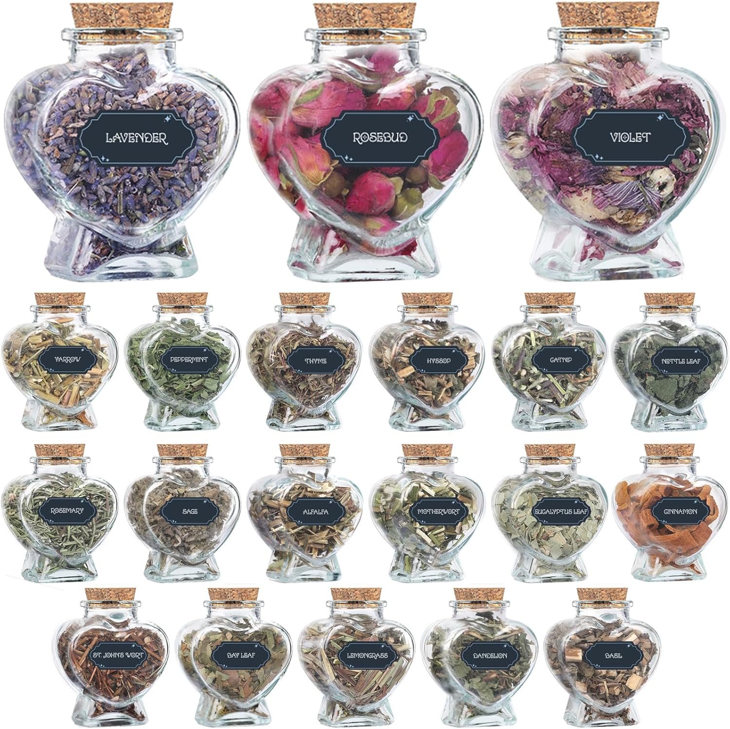 Witchcraft Herbs Kit